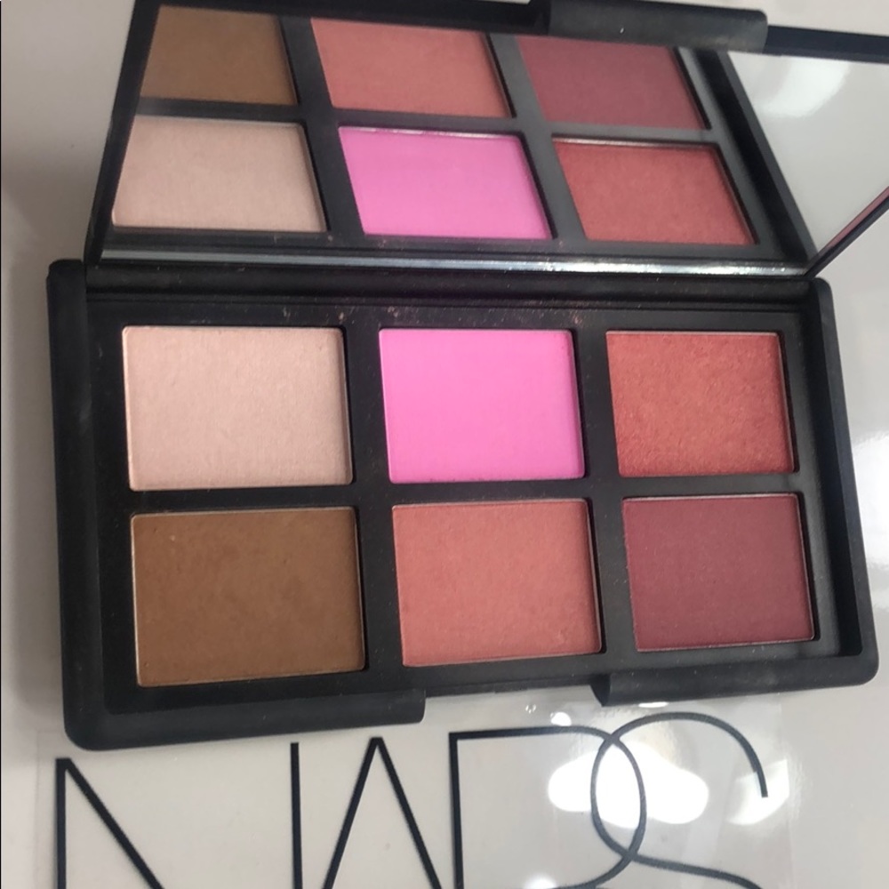 NARS LIMITED EDITION BLUSH PALETTE